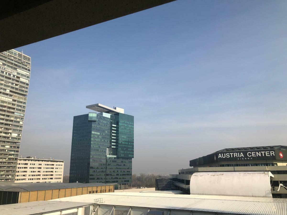 Amazing Austria Center Apartment Near Uno City ウィーン エクステリア 写真