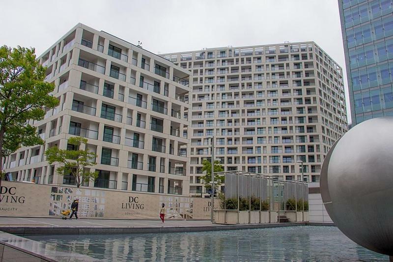 Amazing Austria Center Apartment Near Uno City ウィーン エクステリア 写真
